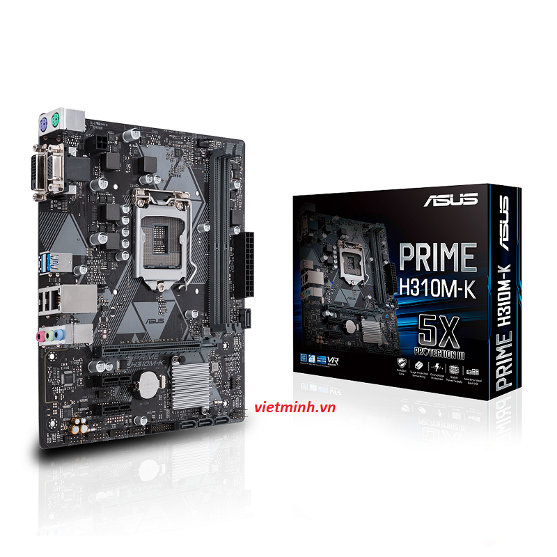 Main Asus H310M-K Prime