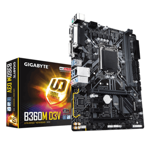Main Giga B365M-D2V
