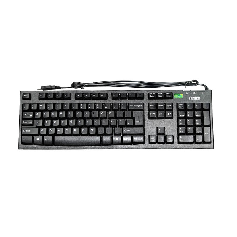 Bàn phím Fuhlen L411