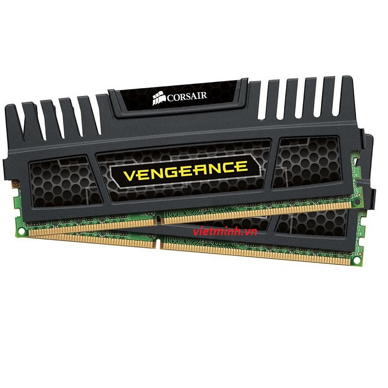 Ram Corsair Vengeace 4Gb tản nhiệt