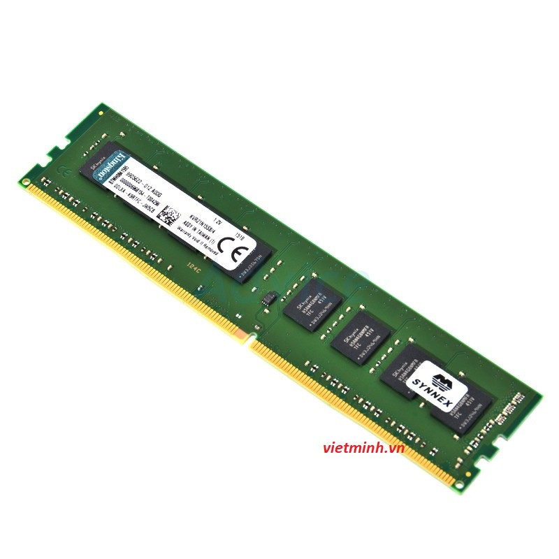 Ram 4Gb dr4 Kingston