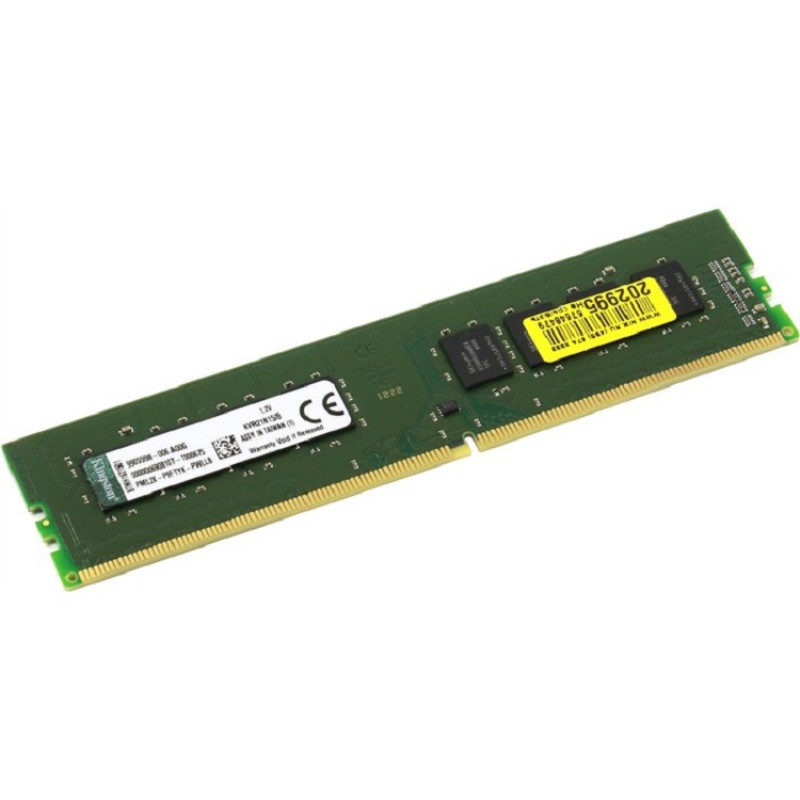 Ram 8GB dr4 Kingston