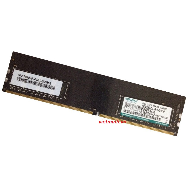 Ram 8GB dr4 Kingmax