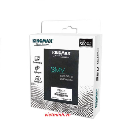 SSD Kingmax 240Gb mới
