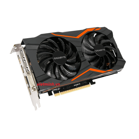 Vga Giga GTX1050Ti 4Gb dual fan